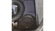 FBvw22 VW Tiguan Fit-Box subwoofer enclosure