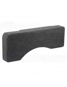 FBvw22 VW Tiguan Fit-Box subwoofer enclosure 2