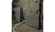 FBvw24 VW Amarok R Fit-Box subwoofer enclosure