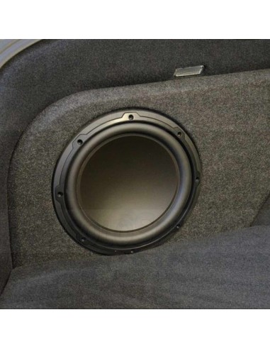 FBvw25 VW Arteon Fit-Box subwoofer enclosure