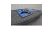 FBvw26 VW Scirocco subwoofer enclosure - floor