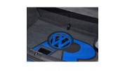 FBvw26 VW Scirocco subwoofer enclosure - floor