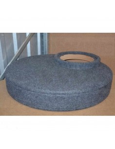 FBvw26 VW Scirocco subwoofer enclosure - floor 2