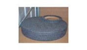 FBvw26 VW Scirocco subwoofer enclosure - floor