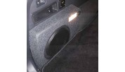 FBvw27 VW Tiguan 2 Allspace Fit-Box subwoofer enclosure