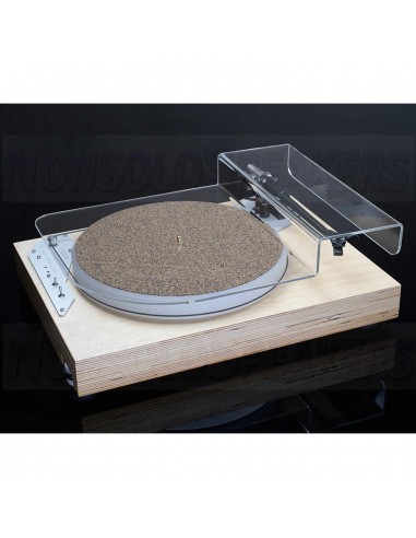 Soulines sa cover for turntable