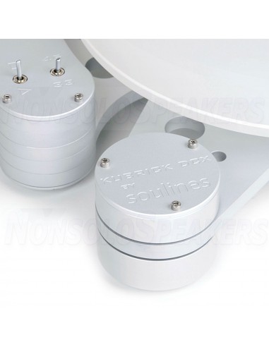 Soulines Kubrick DCX turntable high end