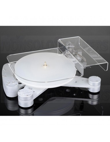 Soulines Kubrick DCX turntable high end