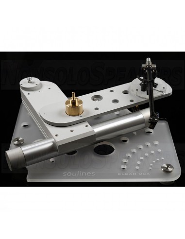 Soulines E-Base for Elgar DCX turntable