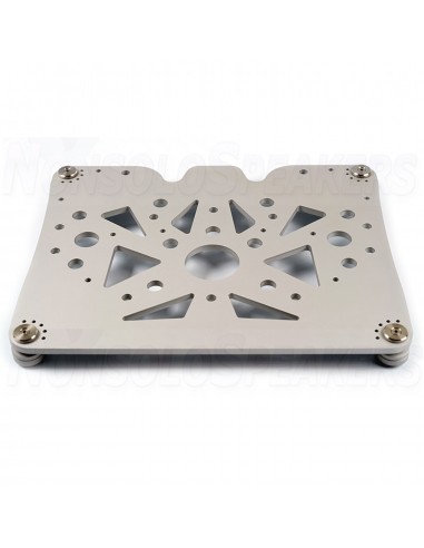 Soulines U Base for Kubrick DCX turntable