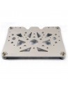 Soulines U Base for Kubrick DCX turntable