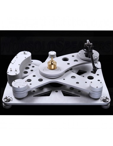 Soulines U Base for Kubrick DCX turntable