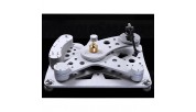 Soulines U Base for Kubrick DCX turntable