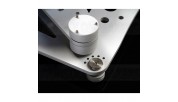 Soulines U Base for Kubrick DCX turntable
