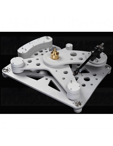 Soulines U Base for Kubrick DCX turntable