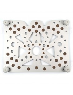 Soulines U Base for Kubrick DCX turntable 2