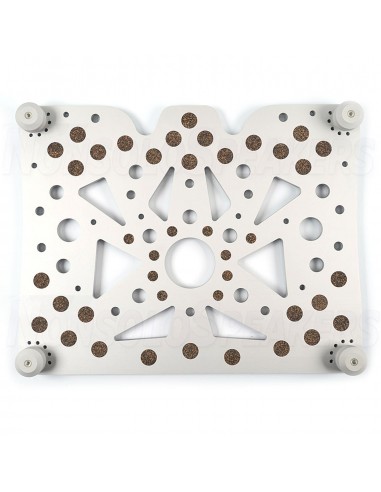 Soulines U Base for Kubrick DCX turntable