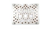 Soulines U Base for Kubrick DCX turntable
