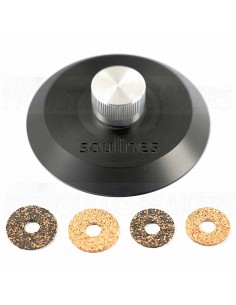 Soulines tt clamp plate clamp for turntable 2