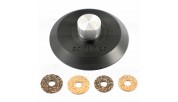 Soulines tt clamp plate clamp for turntable