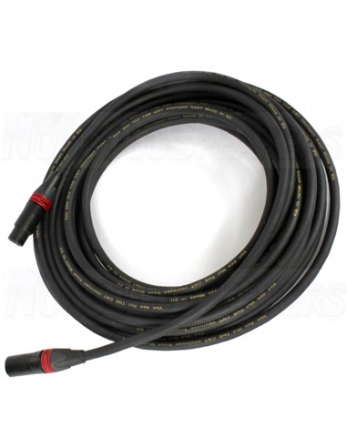 VAN DEN HUL THE CNT XLR Carbon Nano Tube Halogen Free