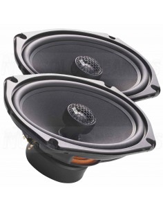 BLAM AUDIO Relax 690 RC 6x9" two-way coaxial Speaker