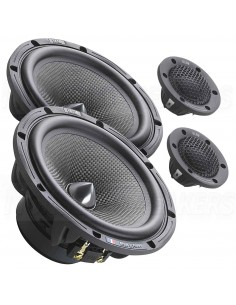 BLAM AUDIO Signature S 165.85 A speakers