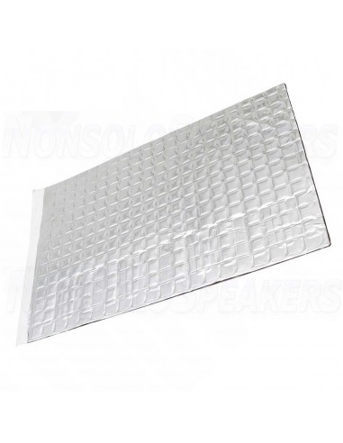 CTK Acoustic 16 - 1.6 mm damping material 50x37cm