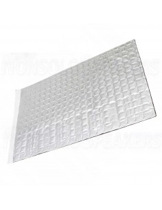 CTK Acoustic 20 - 2.0 mm damping material 50x37cm 2