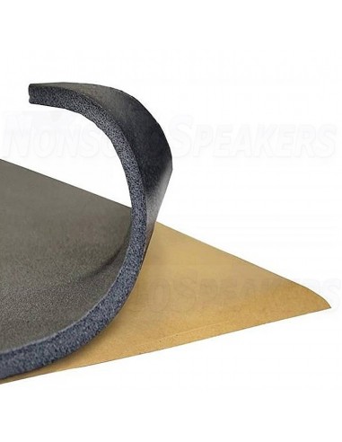CTK TempoFix 4 V2 sound-absorbing, moisture-resistant material