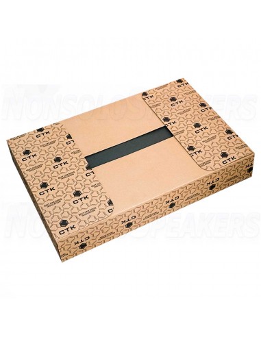CTK TempoFix 8 V2 sound-absorbing material