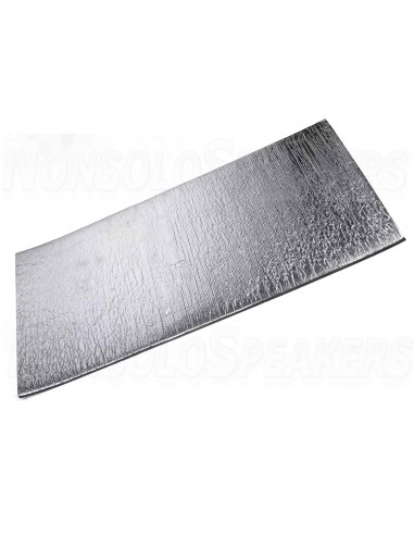 CTK Elastic F6 neoprene sound absorbing material with ALU foil