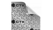 CTK FoilFix 200 aluminum self-adhesive foil