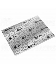 CTK FoilFix 200 aluminum self-adhesive foil 2