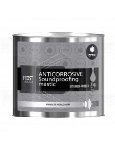 CTK Anticorrosive Soundproofing Mastic dampening paste