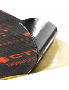 CTK Dominator 30 - 3.0 mm damping material