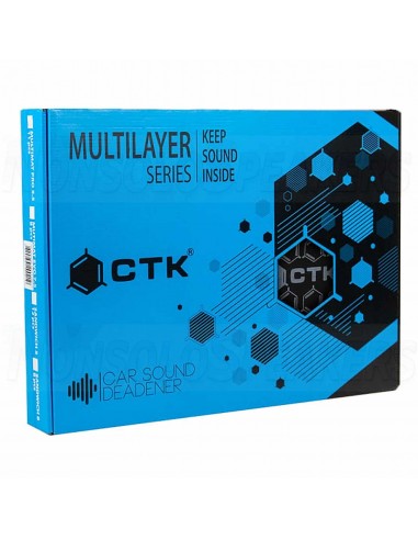 CTK Sandwich 8.0 sound insulation material