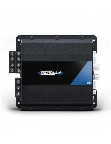 SounDigital SD1200.4-2 EVOPS 4 ohm 4 channel amplifier