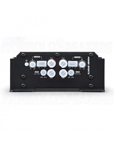 SounDigital SD1200.4-2 EVOPS 4 ohm 4 channel amplifier