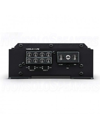 SounDigital SD1200.4-2 EVOPS 4 ohm 4 channel amplifier
