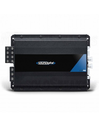 SounDigital SD2000.4-4 EVOPS 4 ohm 4 channel amplifier