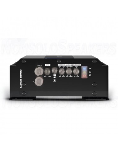 SounDigital SD2400.1-2 EVOPS 2ohm mono amplifier