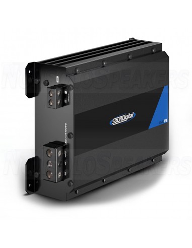 SounDigital SD2400.1-2 EVOPS 2ohm mono amplifier