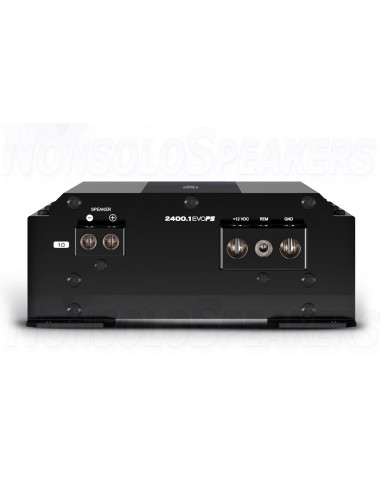 SounDigital SD2400.1-2 EVOPS 2ohm mono amplifier
