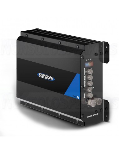 SounDigital SD2400.1-2 EVOPS 2ohm mono amplifier