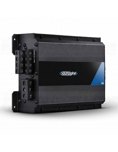 SounDigital SD2000.4-2 EVOPS 2 ohm 4 channel amplifier