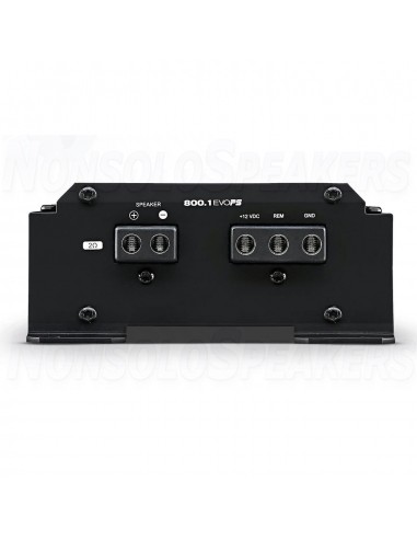 SounDigital SD800.1-2 EVOPS 2 ohm mono amplifier