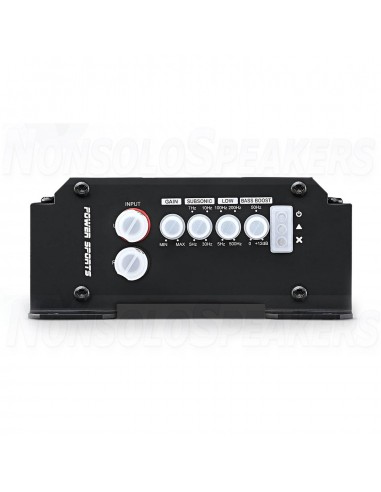 SounDigital SD800.1-2 EVOPS 2 ohm mono amplifier