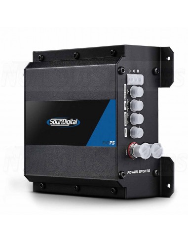 SounDigital SD800.1-2 EVOPS 2 ohm mono amplifier