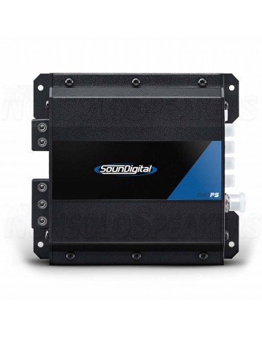 SounDigital SD800.1-2 EVOPS 2 ohm mono amplifier